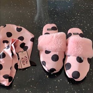 Victoria secret slippers